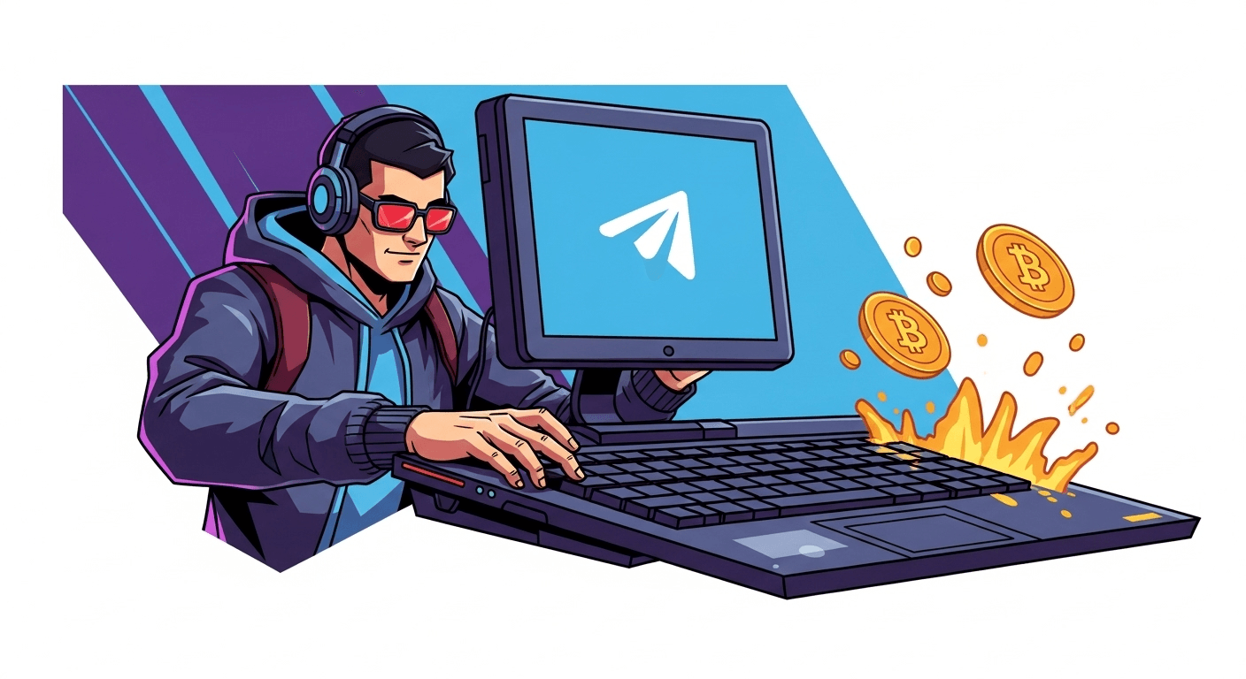 Telegram Wallet запускает листинг токенизированных акций и ETF, расширяя интеграцию криптовалют и традиционных финансовых инструментов